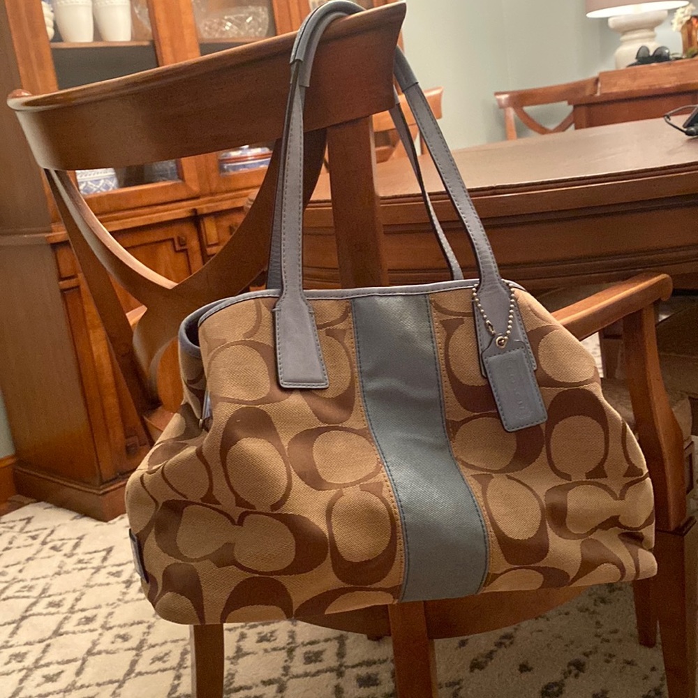 Coach purse